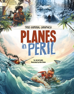 Planes in Peril by Luján, Jarred