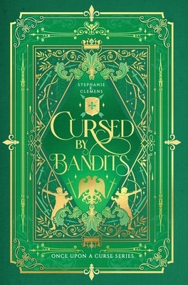 Cursed by Bandits by Clemens, Stephanie K.