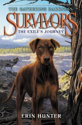 Survivors: The Gathering Darkness: The Exile's Journey Paperback HarperCollins