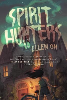 Spirit Hunters Paperback HarperCollins