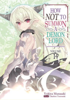 How Not to Summon a Demon Lord: Volume 14 (Light Novel): Volume 14 Paperback Jnc