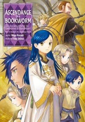 Ascendance of a Bookworm: Part 5 Volume 4 (Light Novel) Paperback Jnc