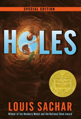 Holes Paperback Yearling Books