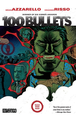 100 Bullets Book Three (2025 Edition) by Azzarello, Brian