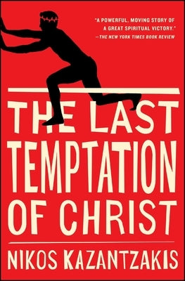 The Last Temptation of Christ Paperback Simon & Schuster