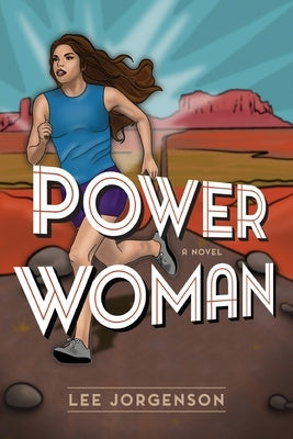 Power Woman Paperback Lee Jorgenson