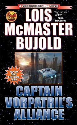 Captain Vorpatril's Alliance by Bujold, Lois McMaster