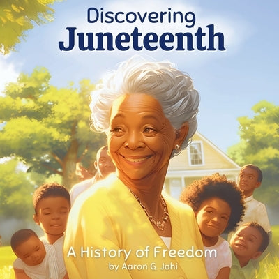 Discovering Juneteenth: A History of Freedom by Jahi, Aaron G.