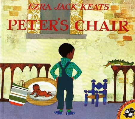 Peter's Chair Paperback Puffin Books