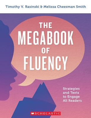 The Megabook of Fluency Paperback Scholastic Professional
