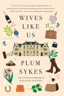 Wives Like Us Paperback Harper Perennial
