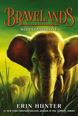 Bravelands: Blood and Bone Paperback HarperCollins