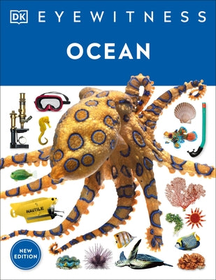Eyewitness Ocean Paperback DK Publishing (Dorling Kindersley)