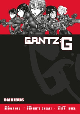 Gantz G Omnibus by Oku, Hiroya