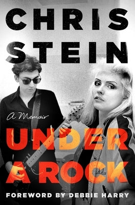 Under a Rock: A Memoir by Stein, Chris