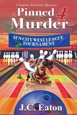 Pinned 4 Murder Paperback Beyond the Page Publishing
