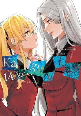 Kakegurui Twin, Vol. 14: Volume 14 by Kawamoto, Homura