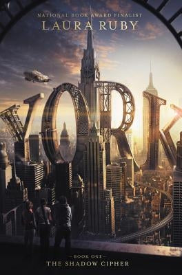 York: The Shadow Cipher Paperback Walden Pond Press