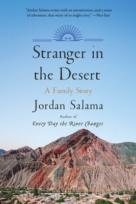 Stranger in the Desert: A Family Story Paperback Catapult