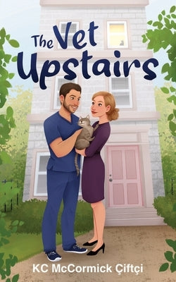 The Vet Upstairs Paperback Borderless Stories