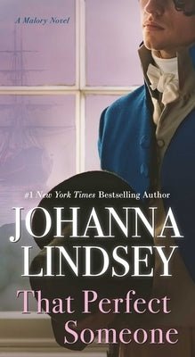 Mass market paperback of "That Perfect Someone," a Malory novel by Pocket Books, showing the book cover with title and author.