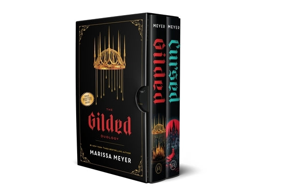 The Gilded Duology Boxed Set (Gilded and Cursed) Other Feiwel & Friends