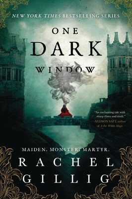 One Dark Window Paperback Orbit