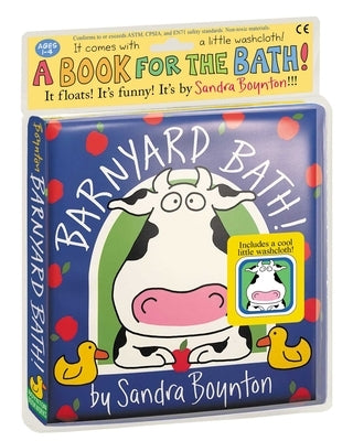 Barnyard Bath! Other Boynton Bookworks