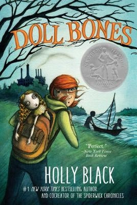 Doll Bones Paperback Margaret K. McElderry Books