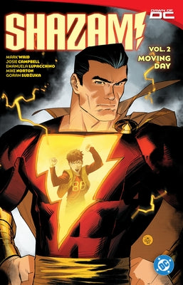 Shazam! Vol. 2: Moving Day by Waid, Mark