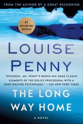 The Long Way Home Paperback Minotaur Books