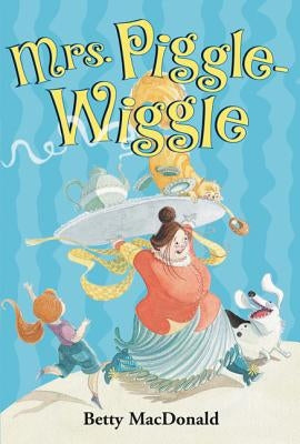 Mrs. Piggle-Wiggle Paperback HarperCollins
