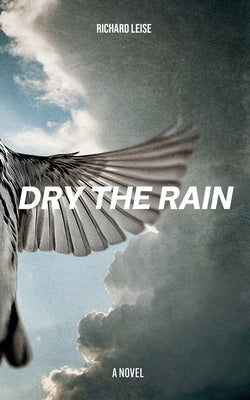 Paperback of "Dry The Rain" by Picket Fire featuring the book cover with dark and moody artwork.
