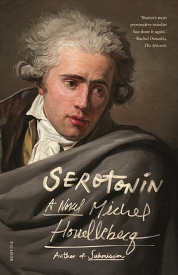 Serotonin Paperback Picador USA