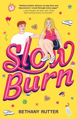 Slow Burn by Rutter, Bethany