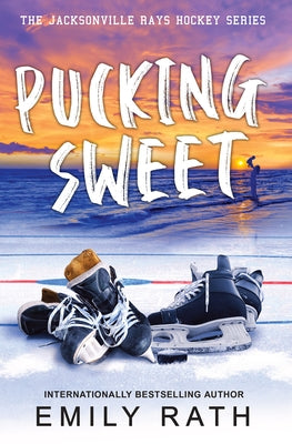 Paperback of Pucking Sweet by Kensington Publishing Corporation, featuring the book cover with colorful floral design.