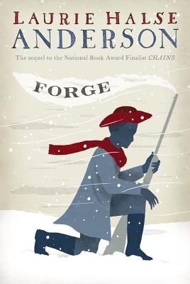 Forge Paperback Atheneum Books for Young Readers