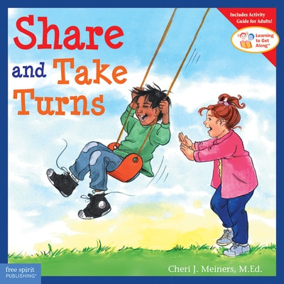 Share and Take Turns Paperback Free Spirit Publishing