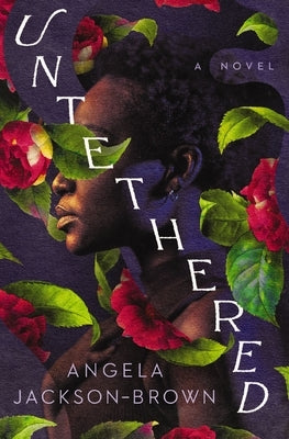 Paperback of Untethered by Harper Muse, featuring a cover image with artistic design and bold typography.