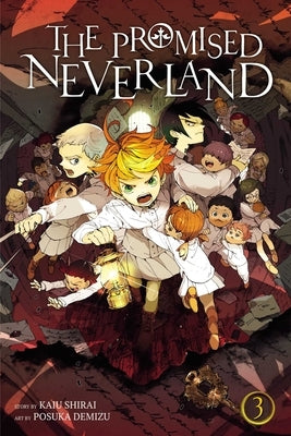 Promised Neverland, Vol. 3 by Shirai, Kaiu