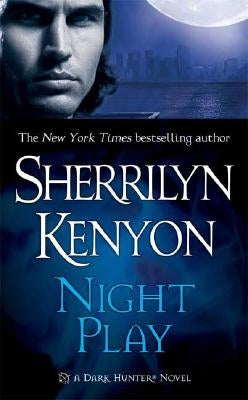 Cover of Night Play mass market paperback by St. Martin's Press featuring dark, atmospheric artwork and the book title.