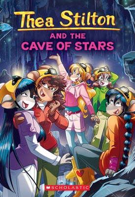 Cave of Stars (Thea Stilton #36) Paperback Scholastic Paperbacks