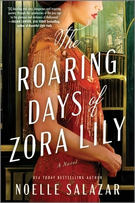 The Roaring Days of Zora Lily Paperback Mira Books