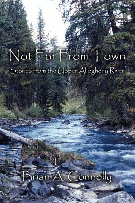 Not Far From Town by Connolly, Brian A.