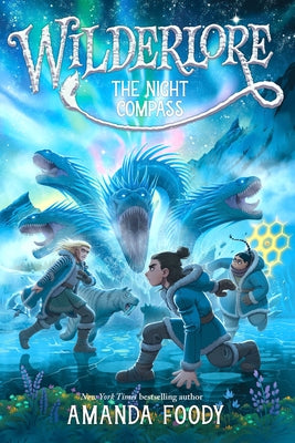 The Night Compass Paperback Margaret K. McElderry Books