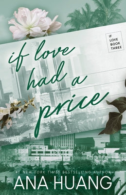 Paperback of "If Love Had a Price" by Bloom Books, showing the book cover with colorful artwork and title text.