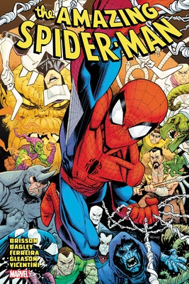 Amazing Spider-Man by Nick Spencer Omnibus Vol. 2 Ottley Cover by Spencer, Nick