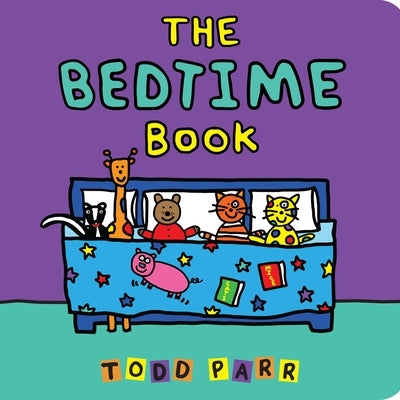 The Bedtime Book Board Book LB Kids