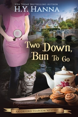 Two Down, Bun To Go (LARGE PRINT) by Hanna, H. y.