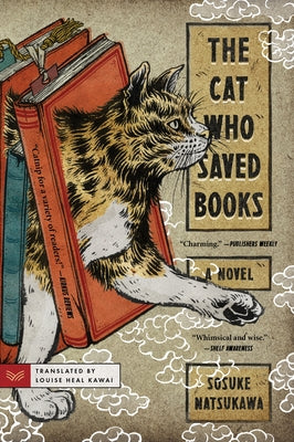 The Cat Who Saved Books Paperback Harpervia